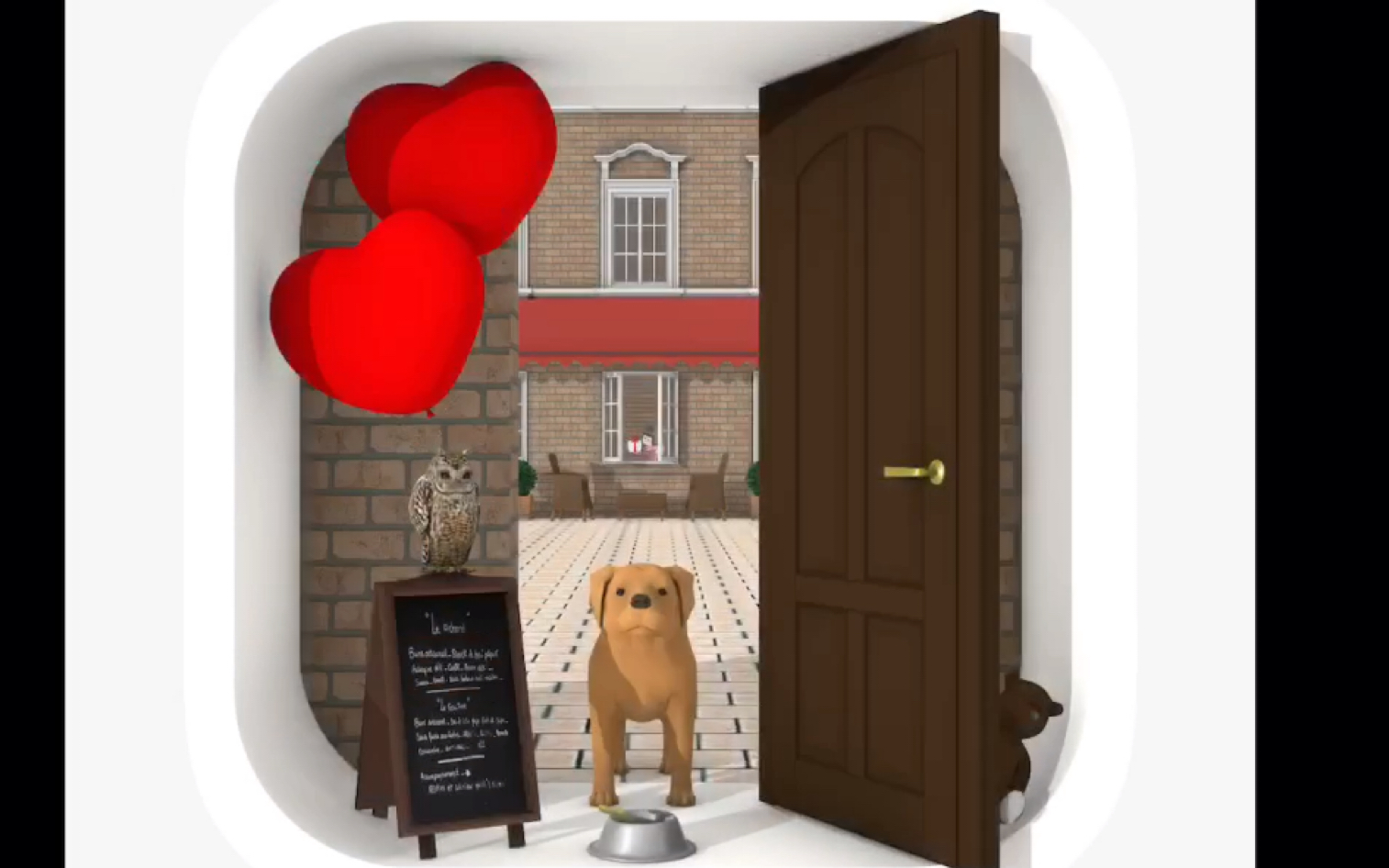 [图]【Escape Game】Valentine’s Day