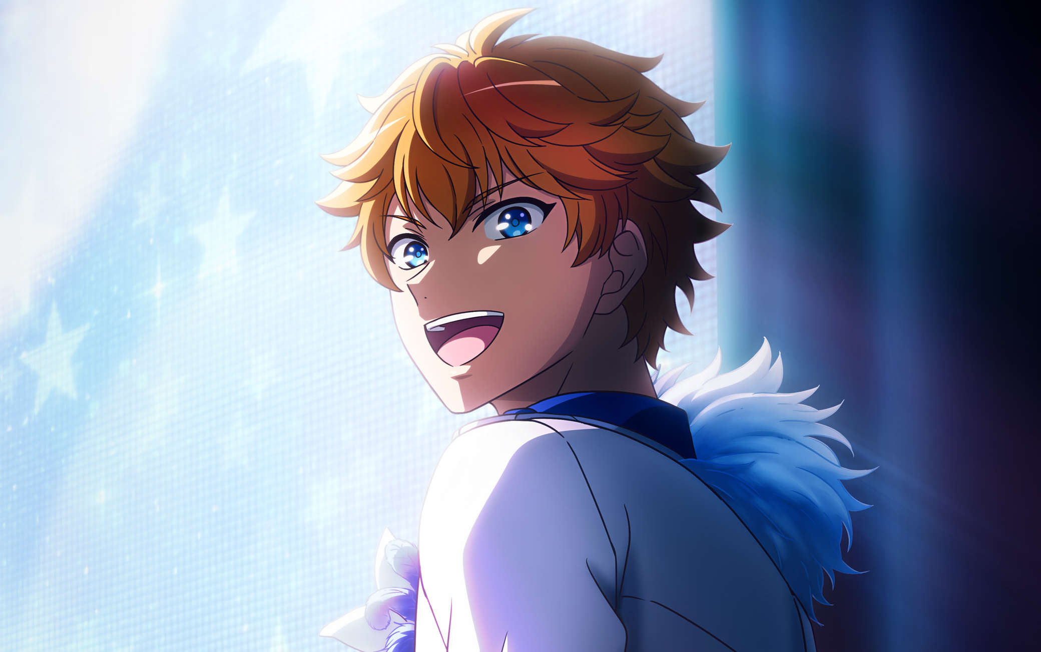 【tv动画】ichu偶像进行曲 动画化决定pv【f宅/1080p 】