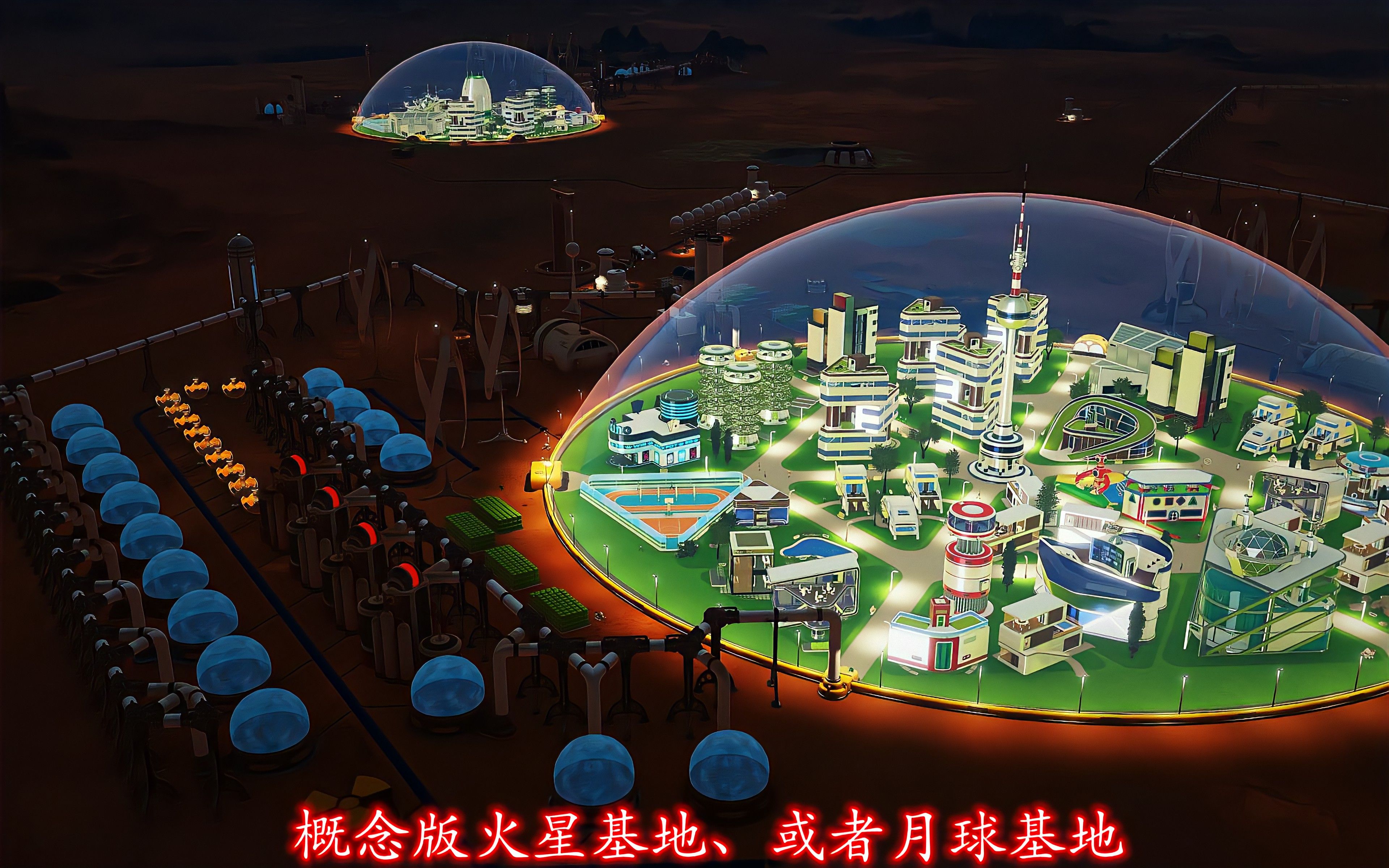 干就完了,阿尔忒弥斯计划,殖民月球,殖民火星,走起