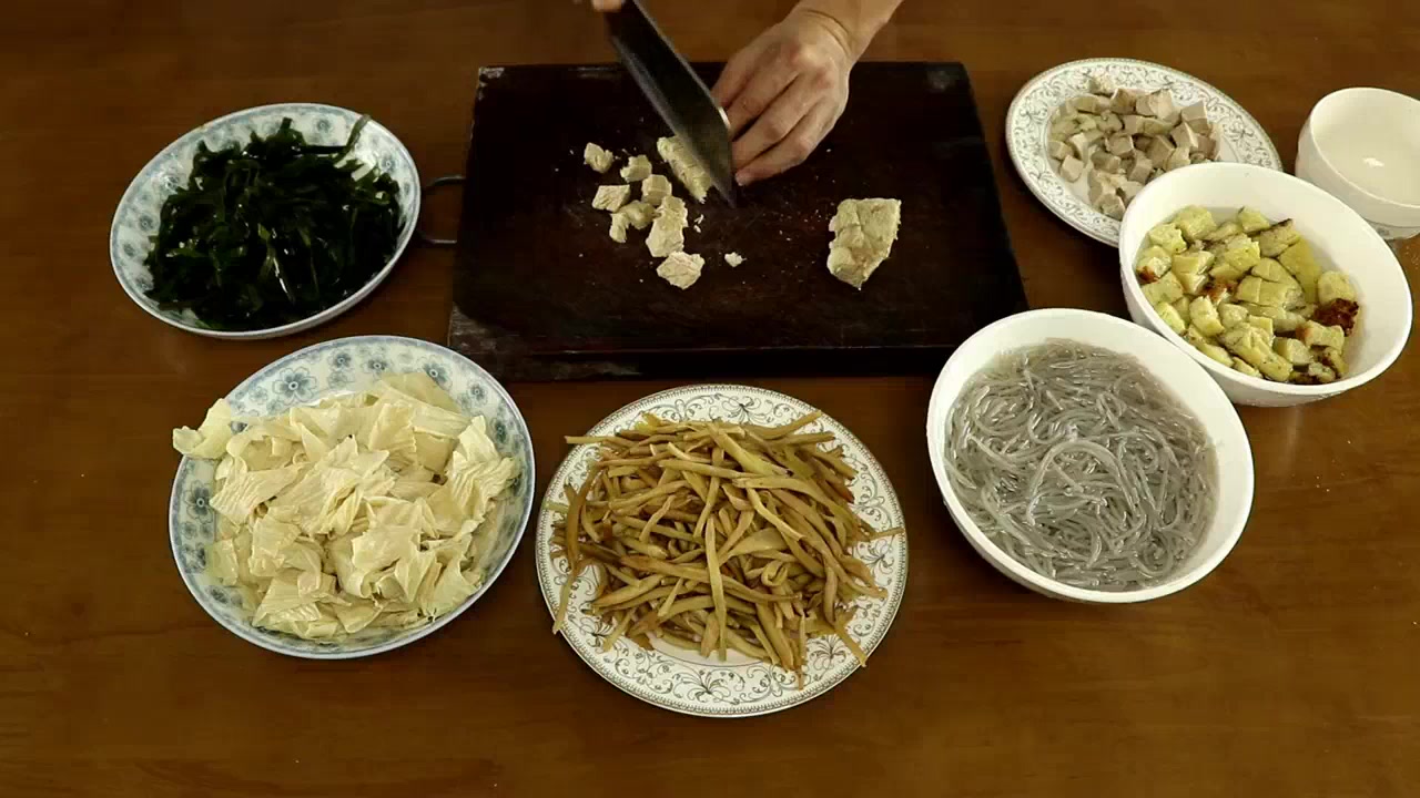 胡辣汤的做法和配料 肉丸胡辣汤配方 正宗胡辣汤的做法哔哩哔哩bilibili