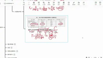 公务员上岸，看这个就够了——刘文超资料分析思维导图2