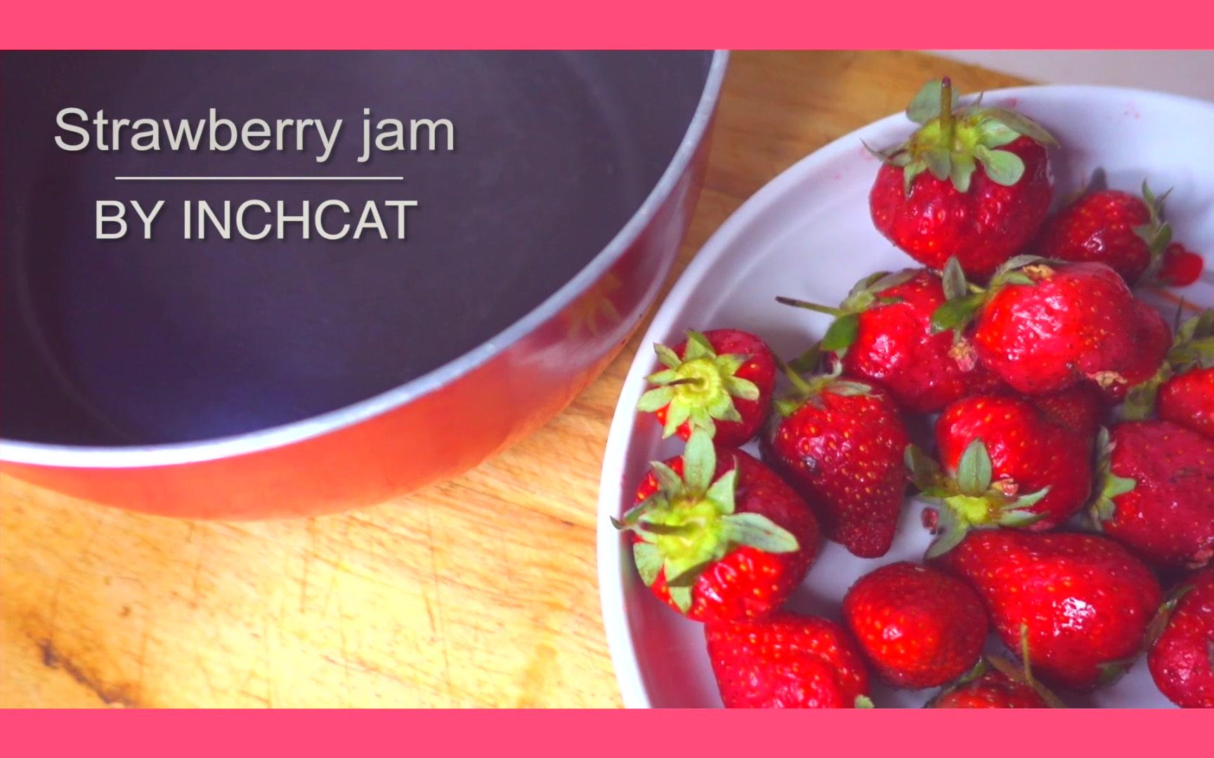 草莓果酱strawberryjam软妹必备30分钟吓呆男友