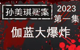 下载视频: 01【孙美琪疑案2023】伽蓝大爆炸