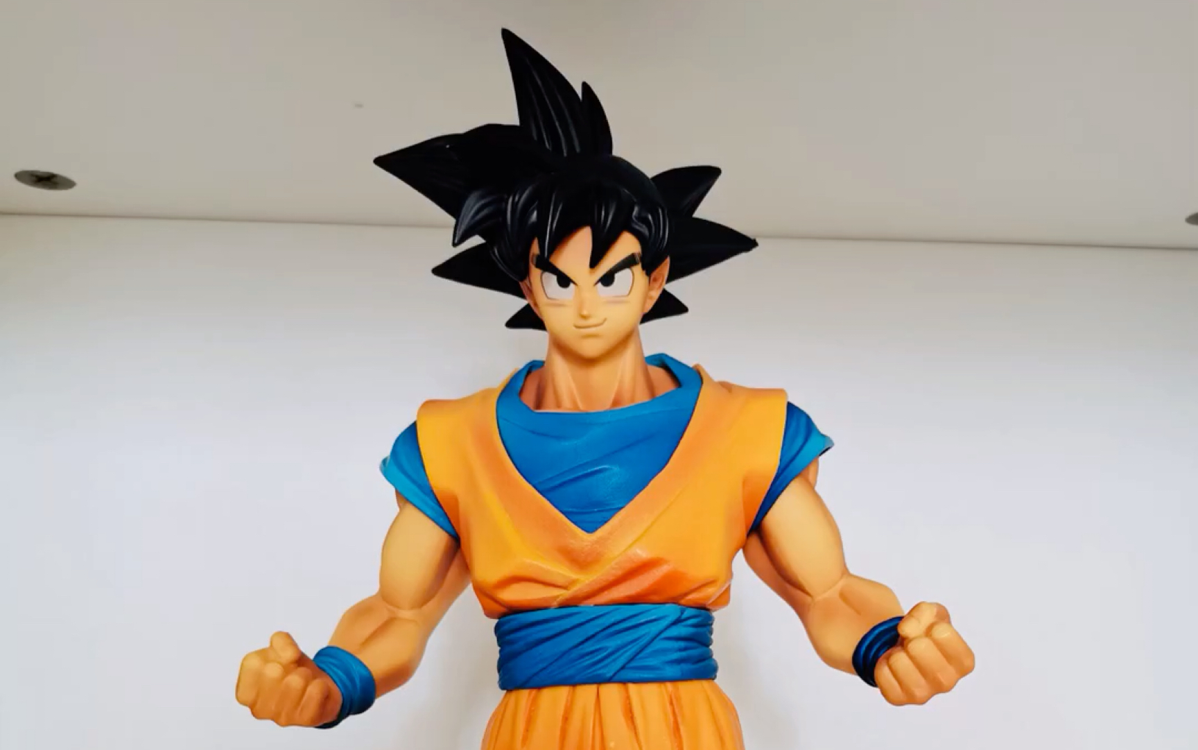 【模玩分享2020第二十五弹】龙珠 眼镜厂 大组立 msp 常态悟空_哔哩