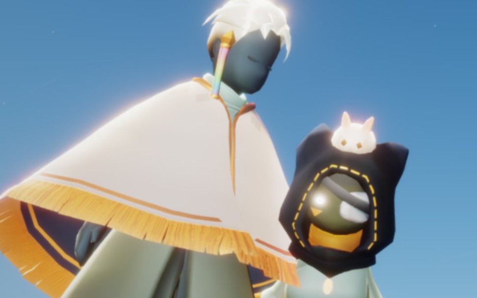 光遇十五翼大佬