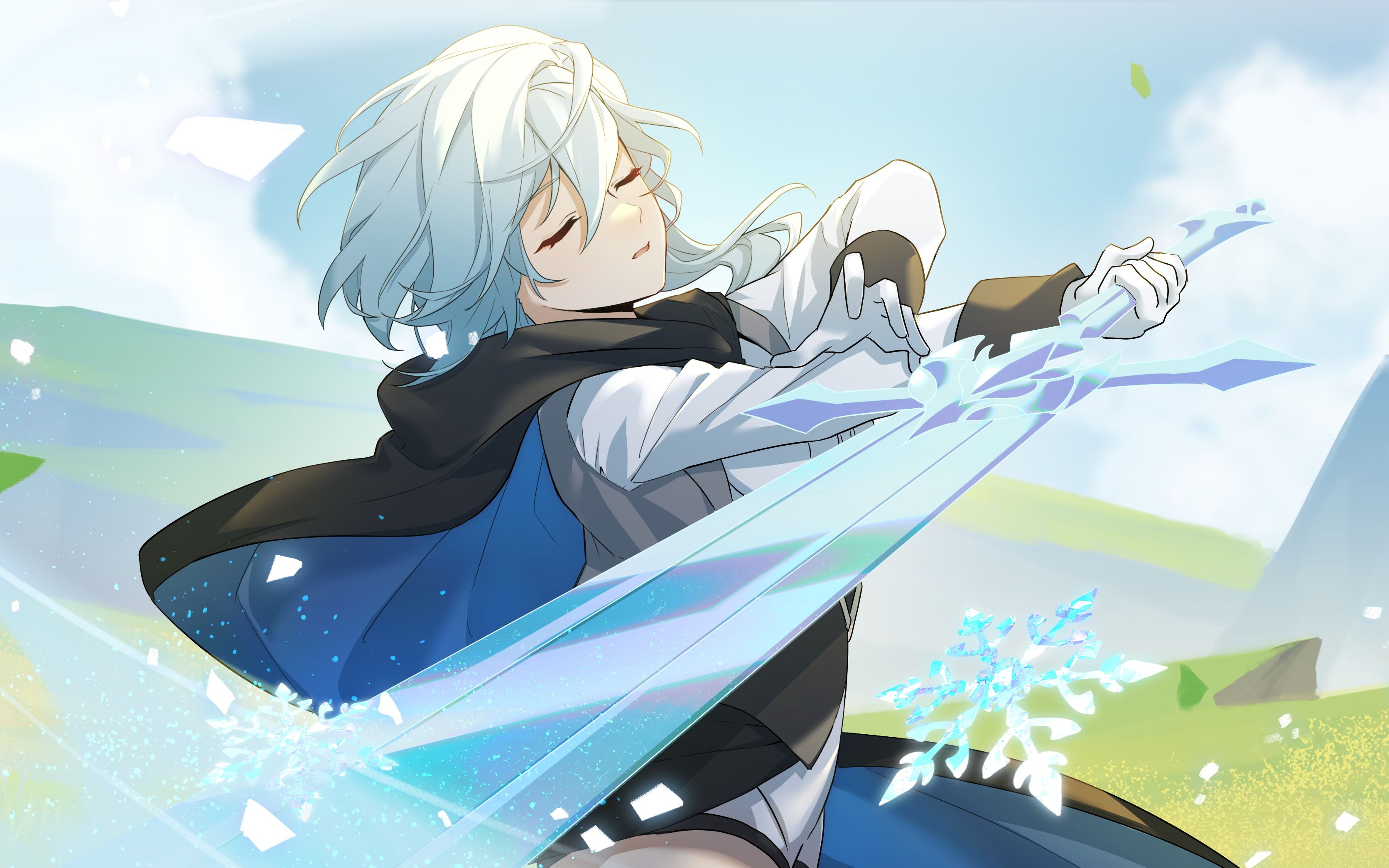 优菈14秒活动遗迹守卫_哔哩哔哩bilibili_原神