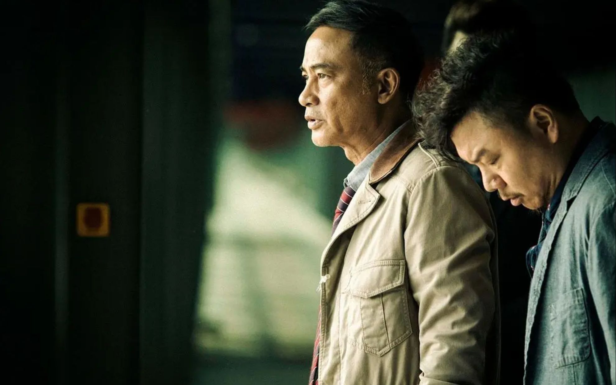 扫毒3超燃电影,香港巨星帅到炸,小剧透细节