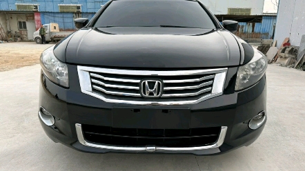 新到09年八代雅阁,精品私家车,2.