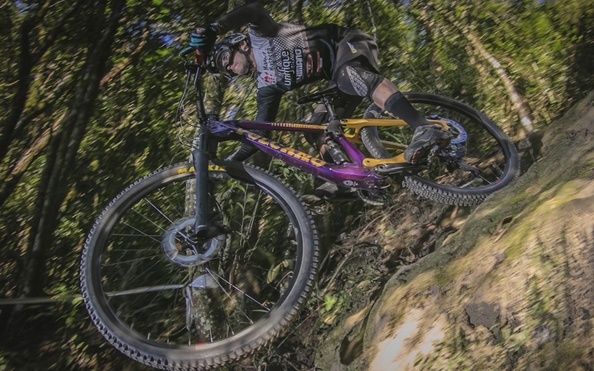 软尾xc越野山地车技术能玩到什么程度