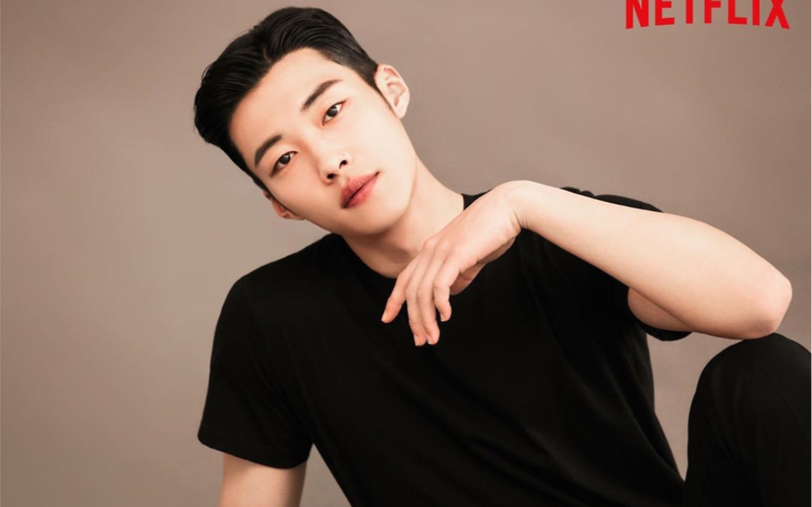 禹棹奂陷入爱情了这个可爱鬼我的宝藏男孩