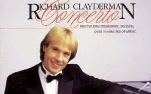 [图]理查德克莱德曼（Richard Clayderman）钢琴曲collection