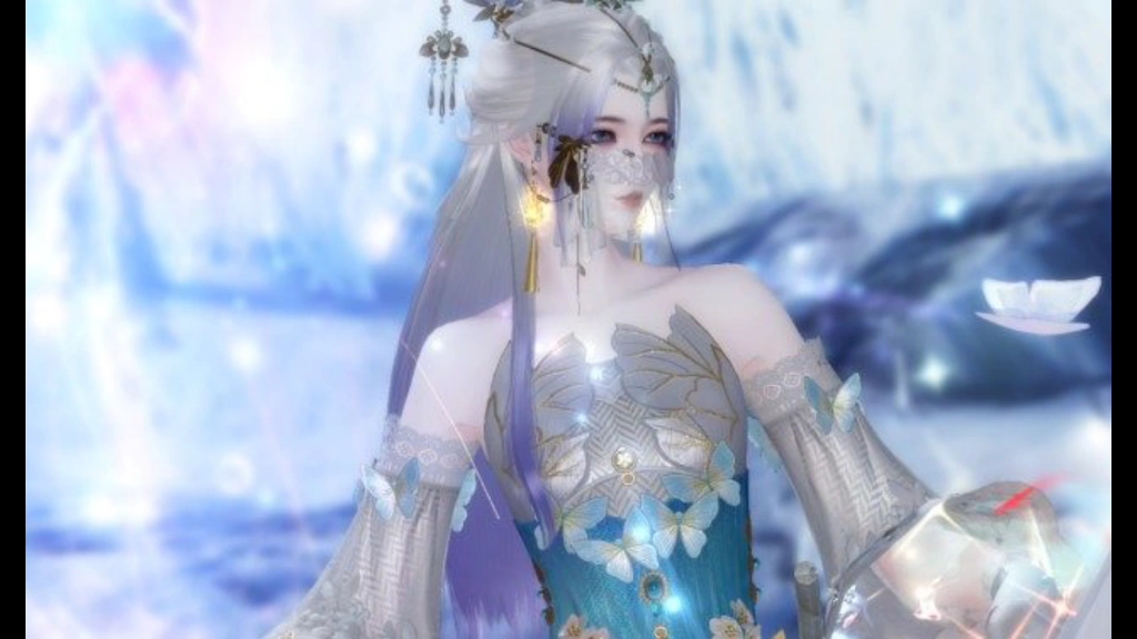 一梦江湖渠道服江城子如梦令火区粗一个绝美大衣柜实力兼备的云裳奶