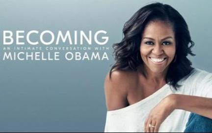 『英文有声书』Becoming  Michelle Obama哔哩哔哩bilibili