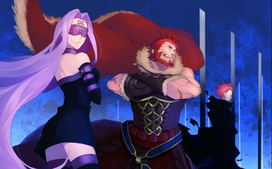 [fgo]二姐羁绊本,这些怪物好穷啊