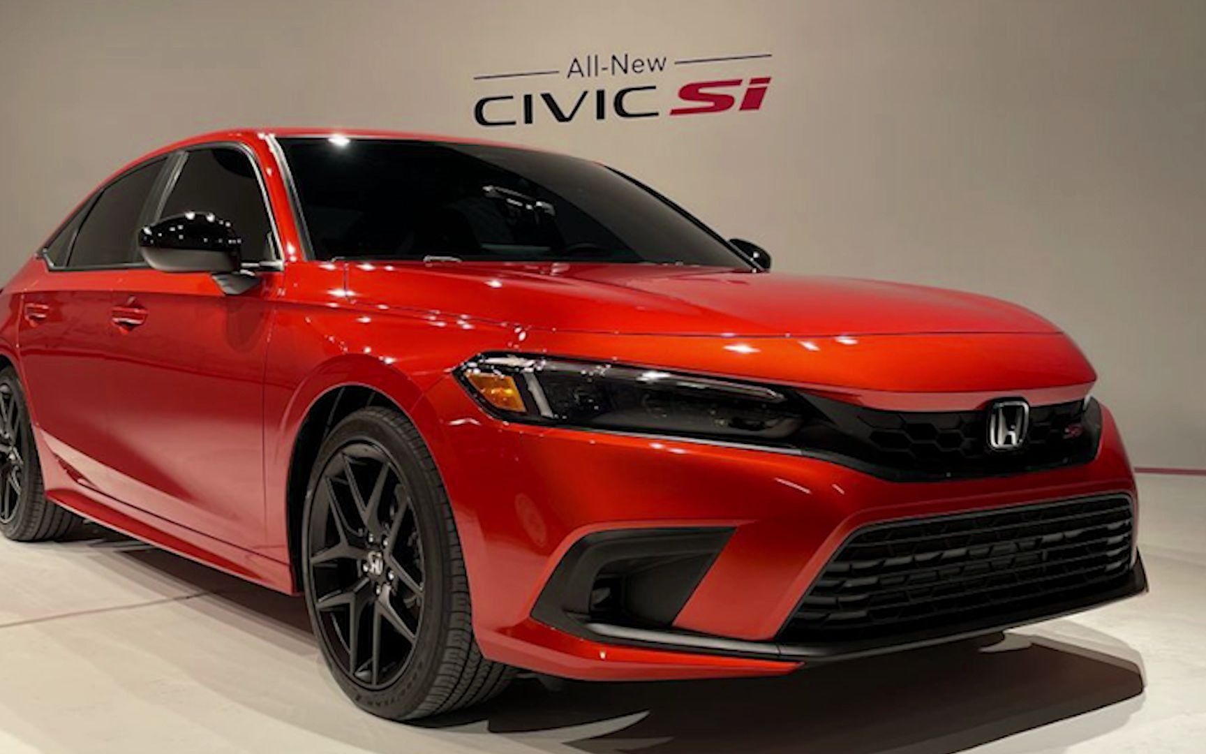 本田发布2022款思域si搭载15t6速手动变速箱