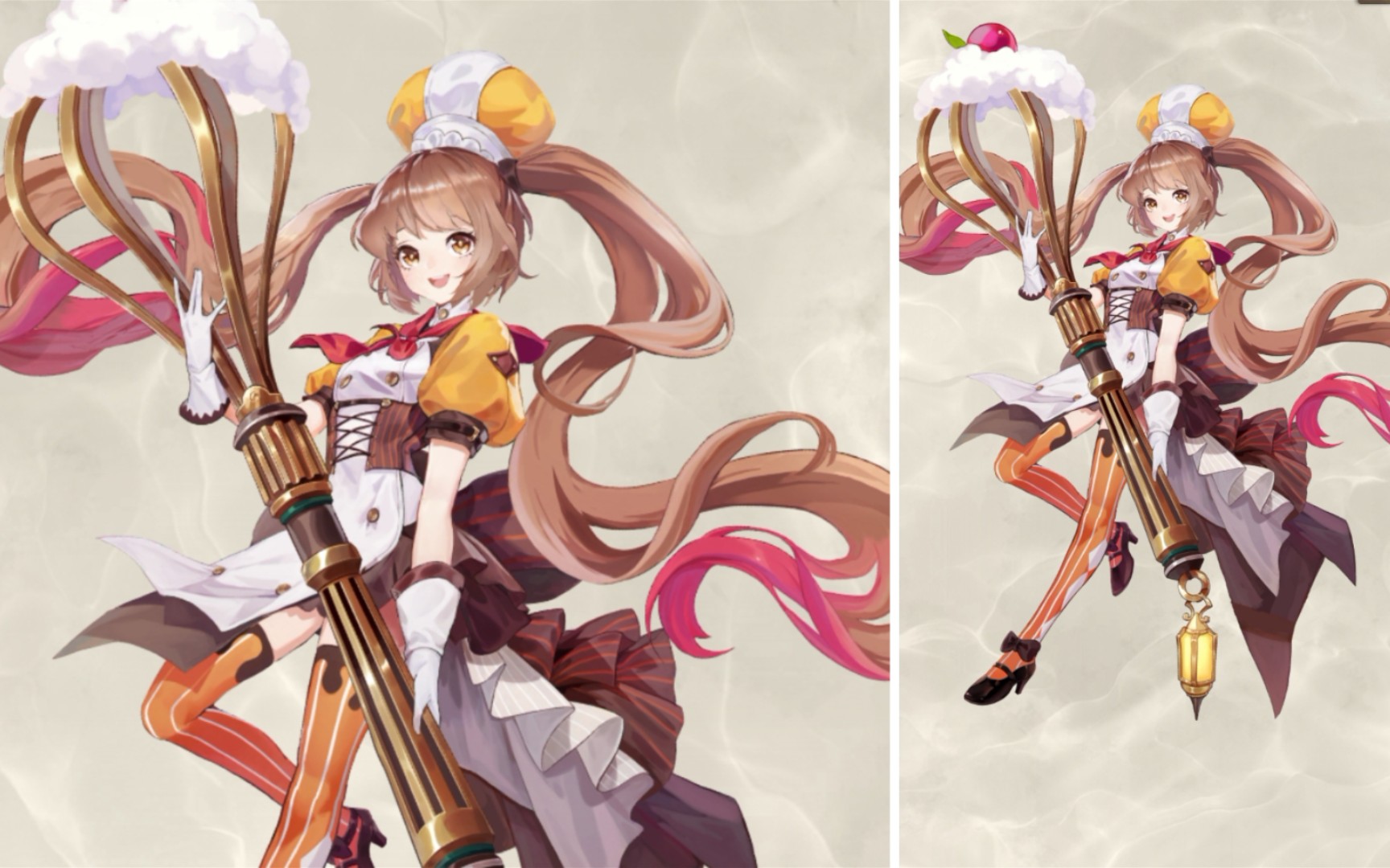 《天空要塞:启航》封测抽卡测试-限时招募50/60_哔哩哔哩bilibili