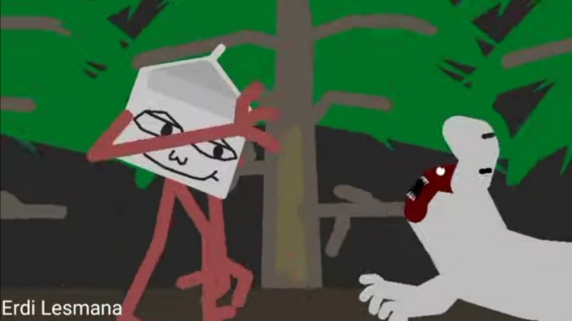 牛奶盒行者大使 vs 桥梁蠕虫