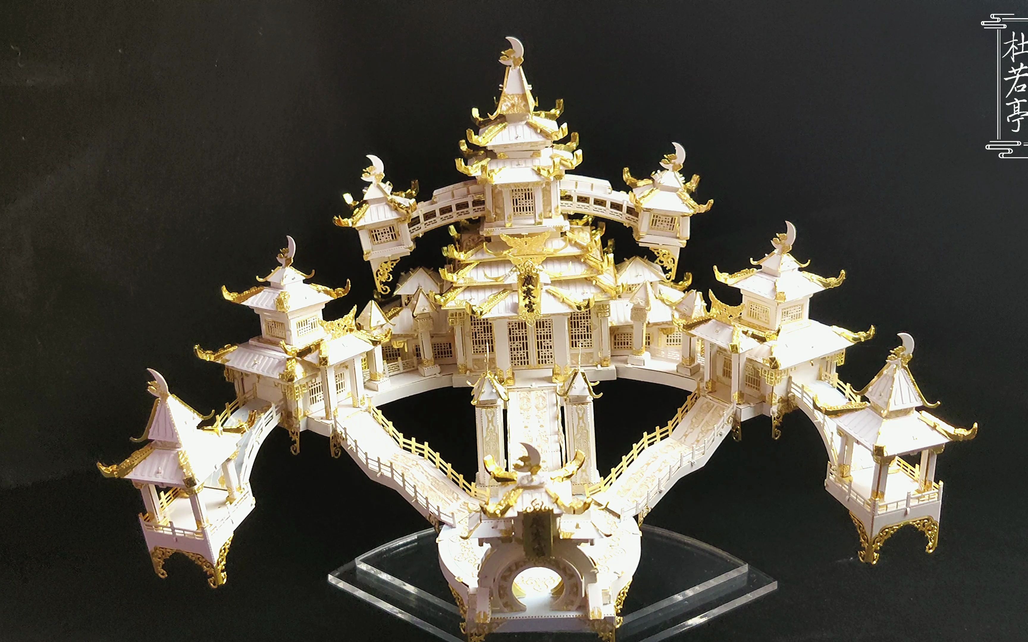 【拼酷】广寒宫是嫦娥姐姐住的那个宫殿吗?