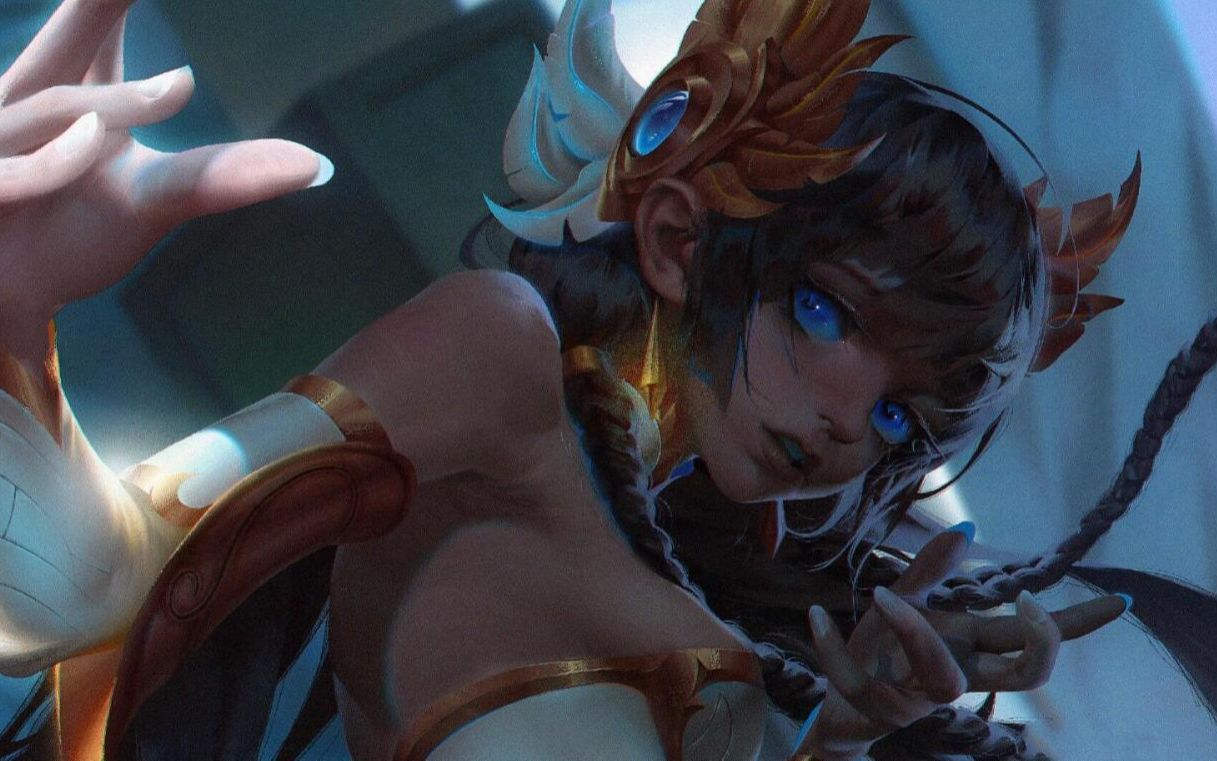 刀妹打蛮王的技巧