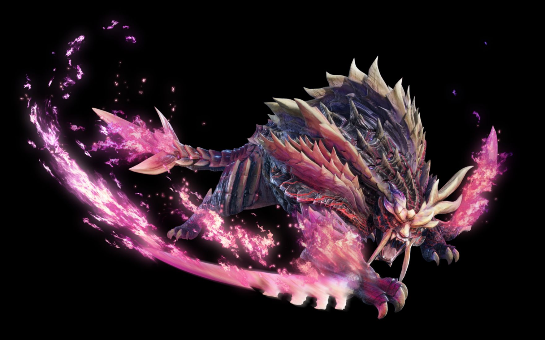 怪物猎人曙光 双刀 嗟怨震天怨虎龙 6分24秒_单机游戏热门视频