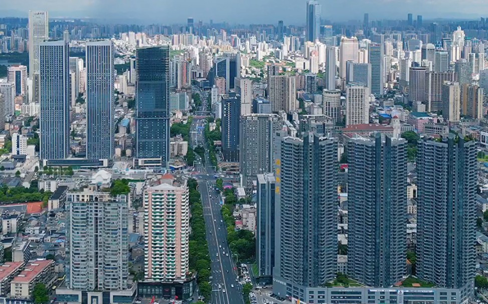 到湖南一定要来一次长沙,这是中国新一线城市,你来过