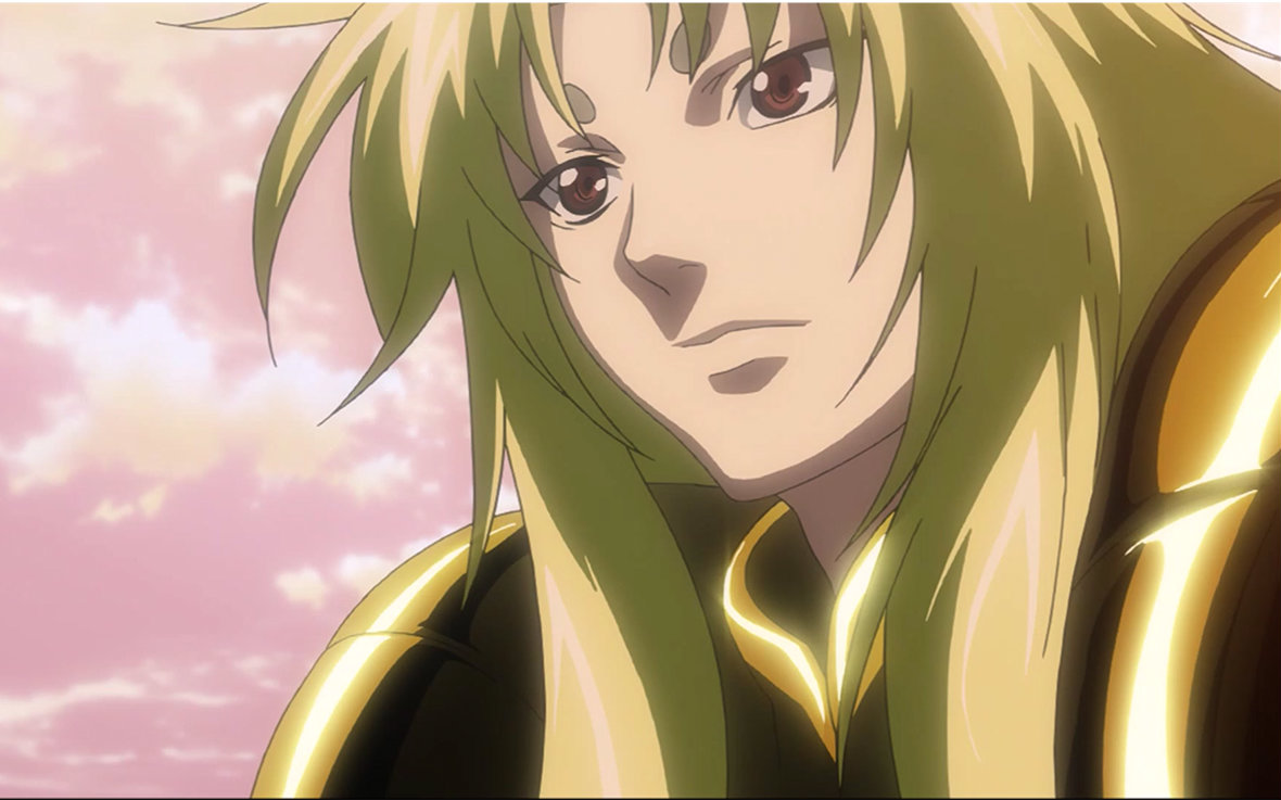 【圣斗士amv|童史向】stardust in my eyes(lc冥王神话|史昂2016生贺)