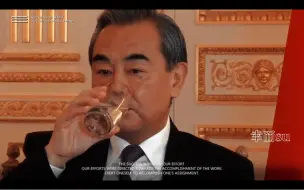 Download Video: 【王毅外长】一身正气，大国外长的压迫感