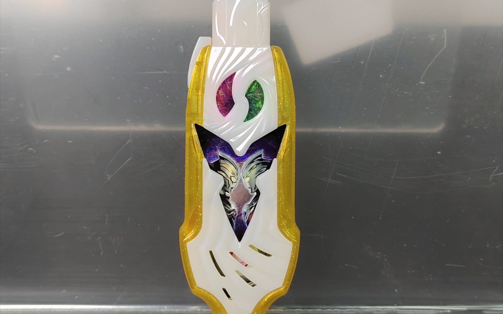 【音效展示】trigger truth 真理特利迦奥特曼 胜利超越之钥_哔哩哔哩