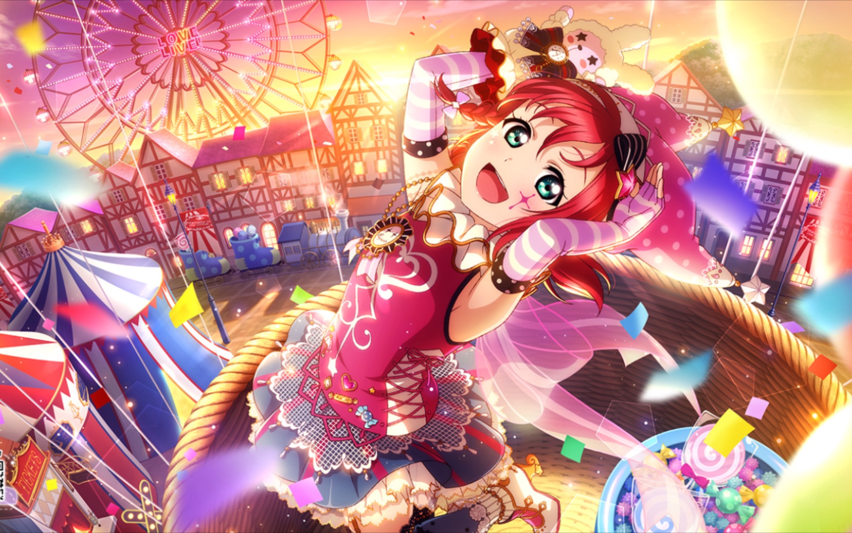 为什么说盾露是神,新曲loveless world 小试,盾量十足