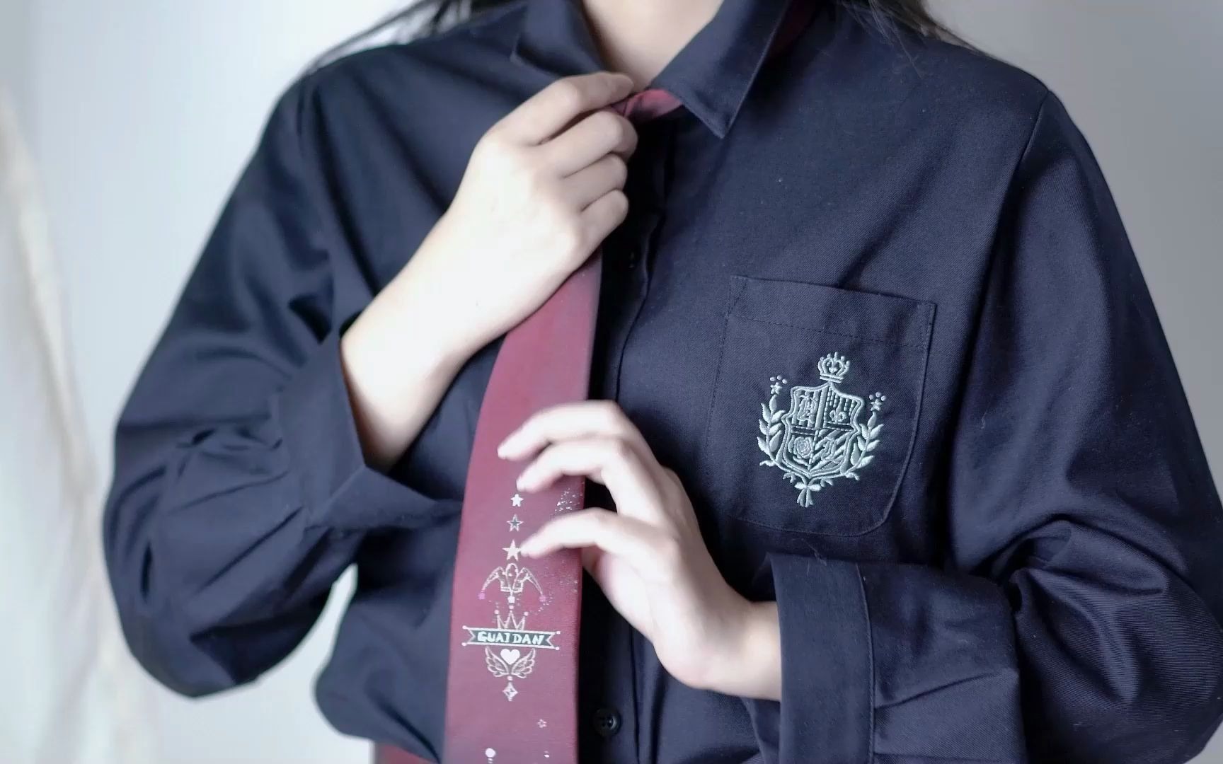 【jk开箱不露脸系列】哇哦~学习中