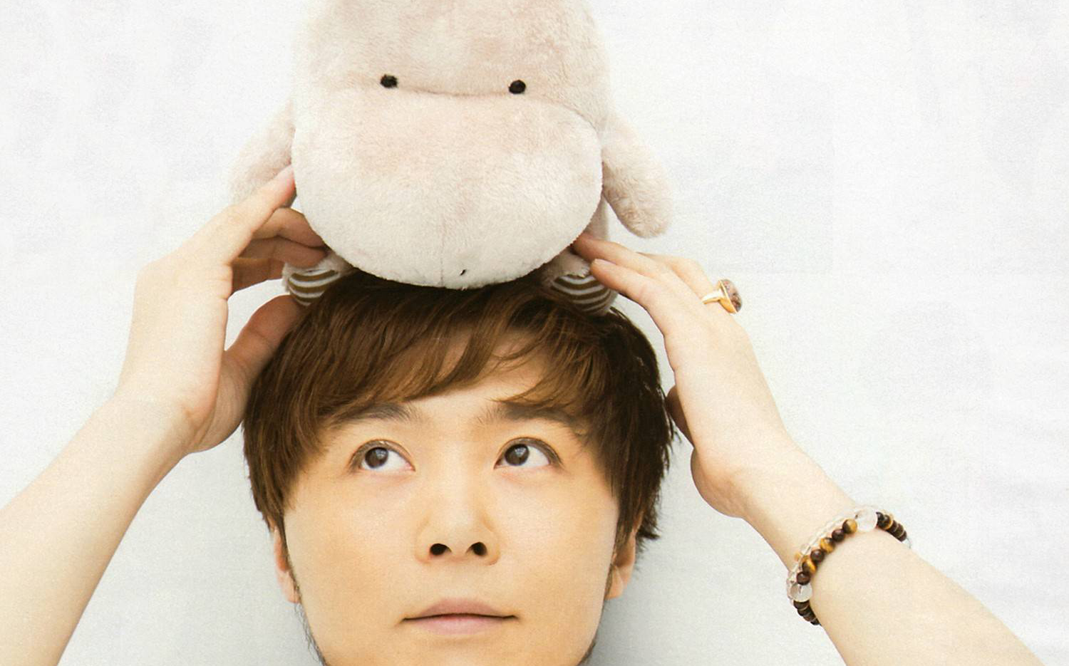 【堂本刚】小熊猫玩游戏-正直接龙game