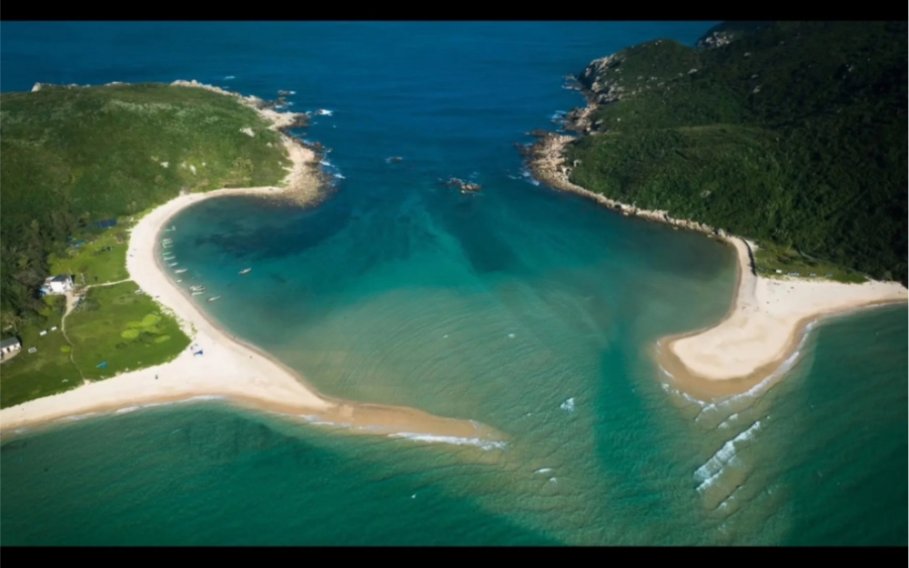 照片的意义在把瞬间变成永恒,万宁大洲岛