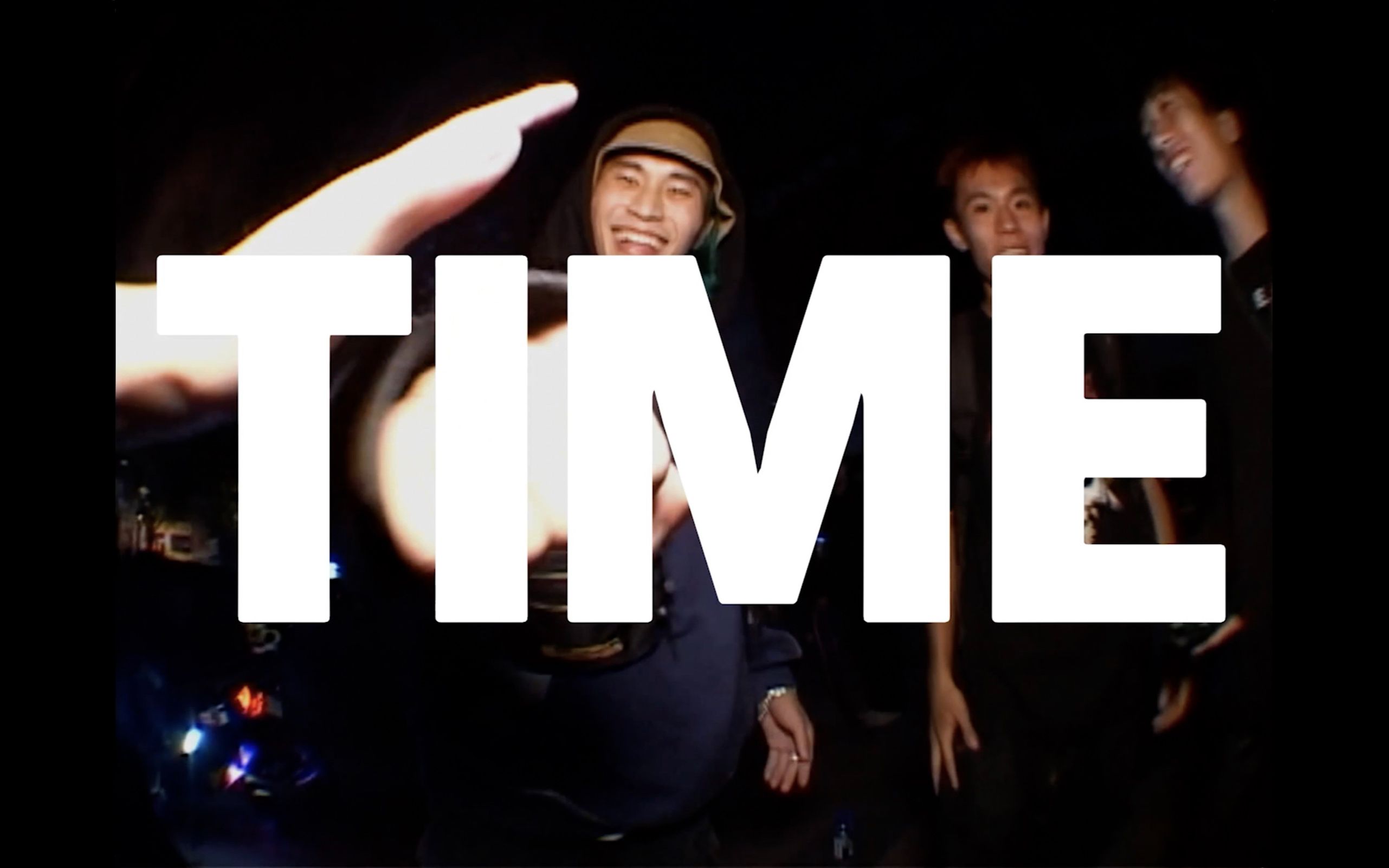 KC 滑手投稿:广州邹涛独立滑板影片“TIME”哔哩哔哩bilibili