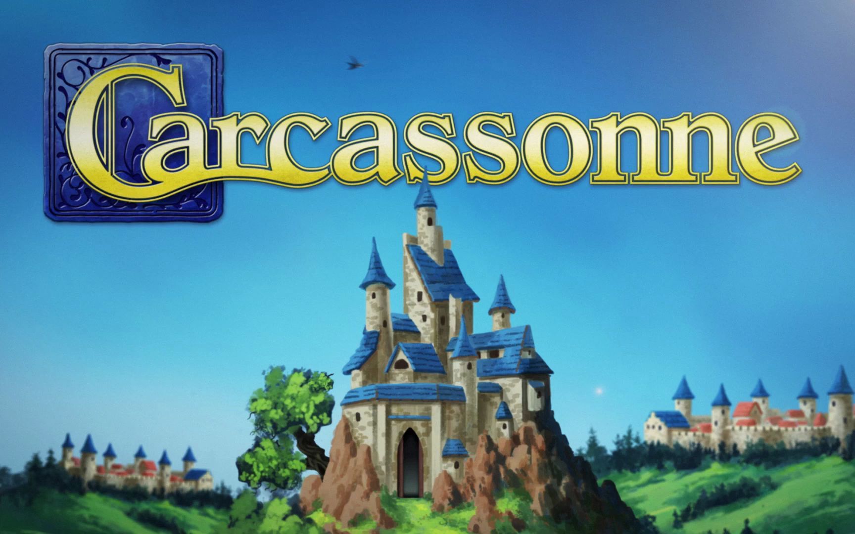 [图]《卡卡颂第十一大扩：迷雾满城（合作模式）》宣传片 Mists over Carcassonne - Teaser