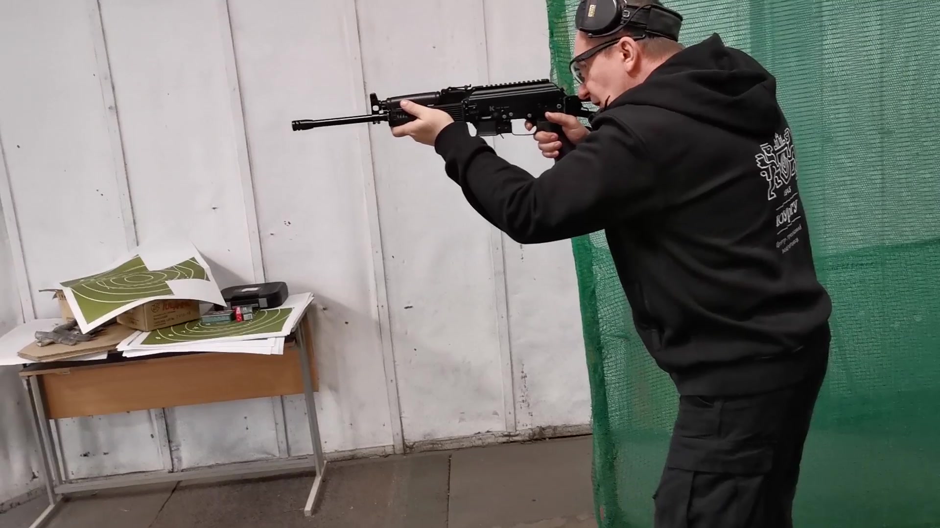 在俄罗斯玩射击是一种什么体验内附毛子用枪教程