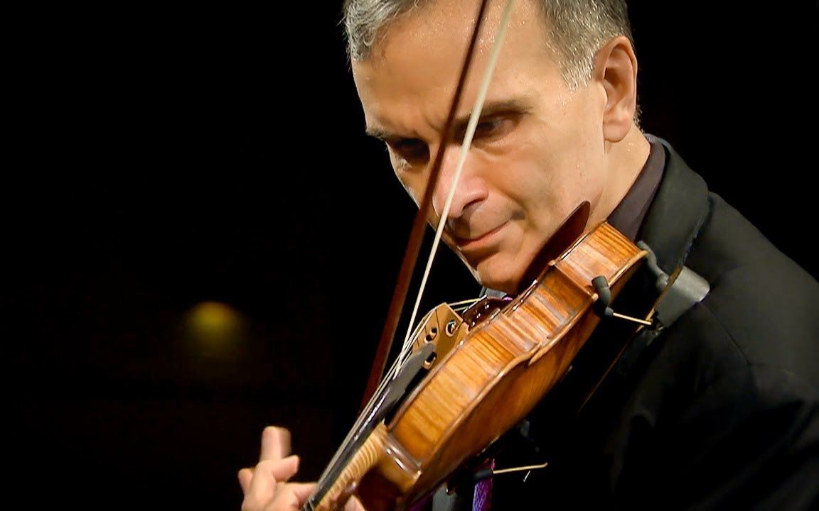 [图]【Gil Shaham】莫扎特 A大调第五小提琴协奏曲 - Mozart Violin Conzert No.5 in A Major