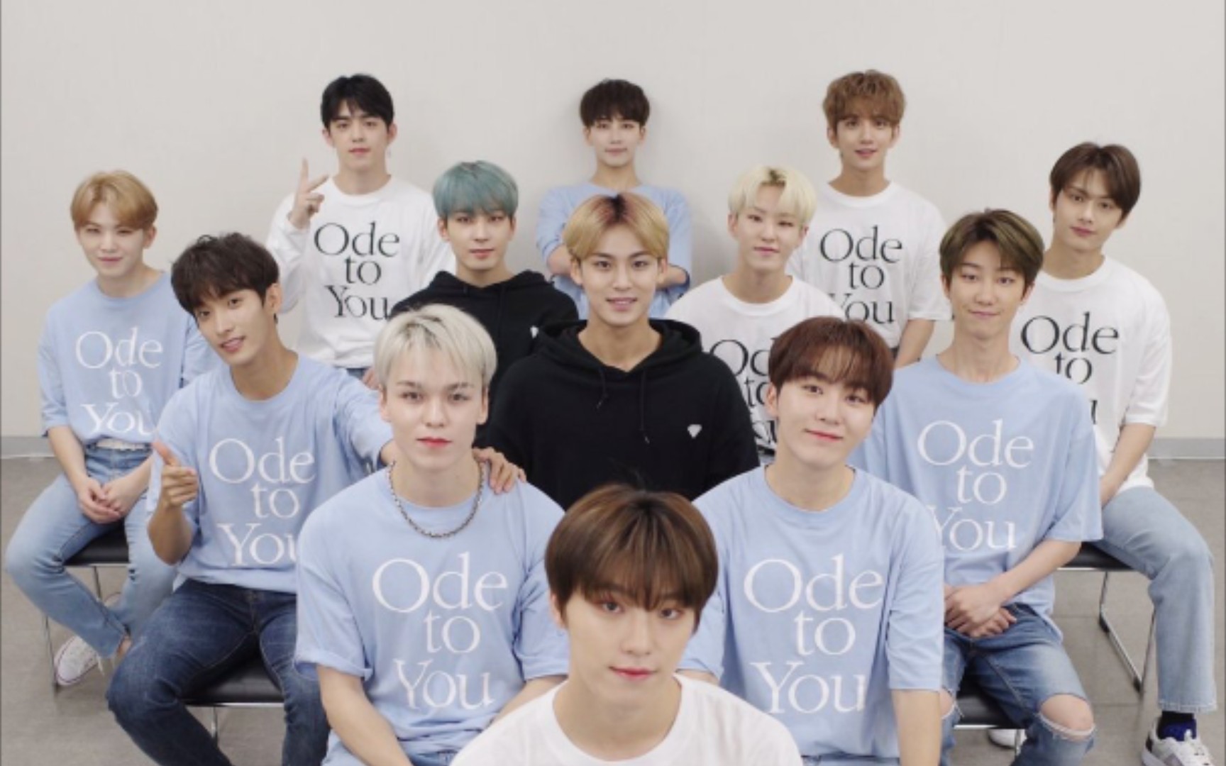 韩网热议,韩国大势seventeen6月回归mv女主长相引起强烈讨论(bushi)_