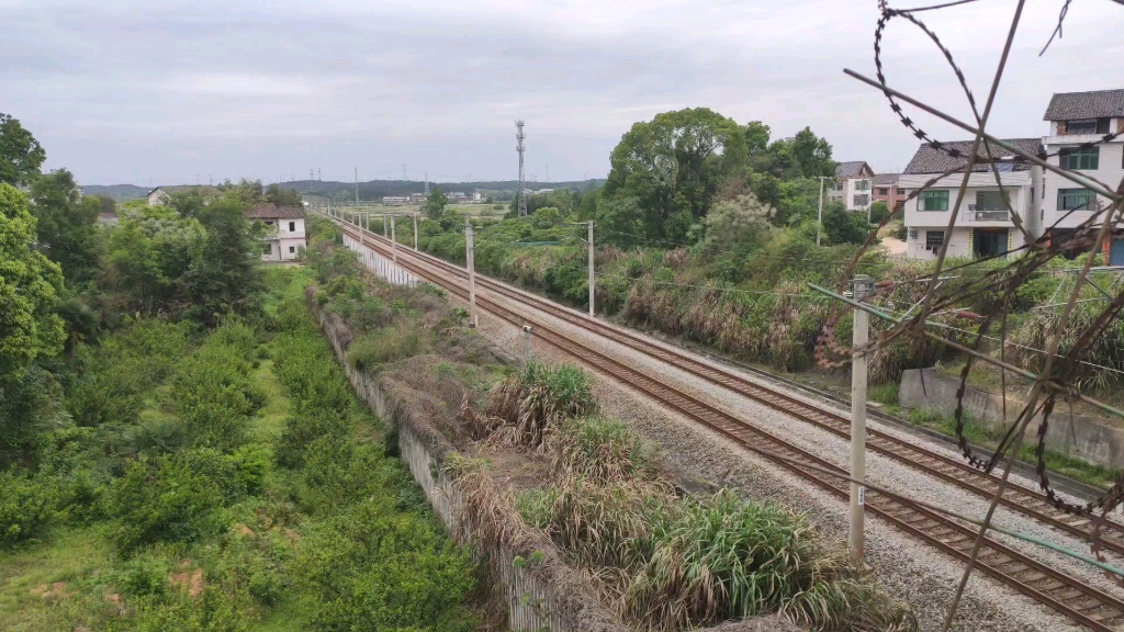 昌福线抚州区间拍车