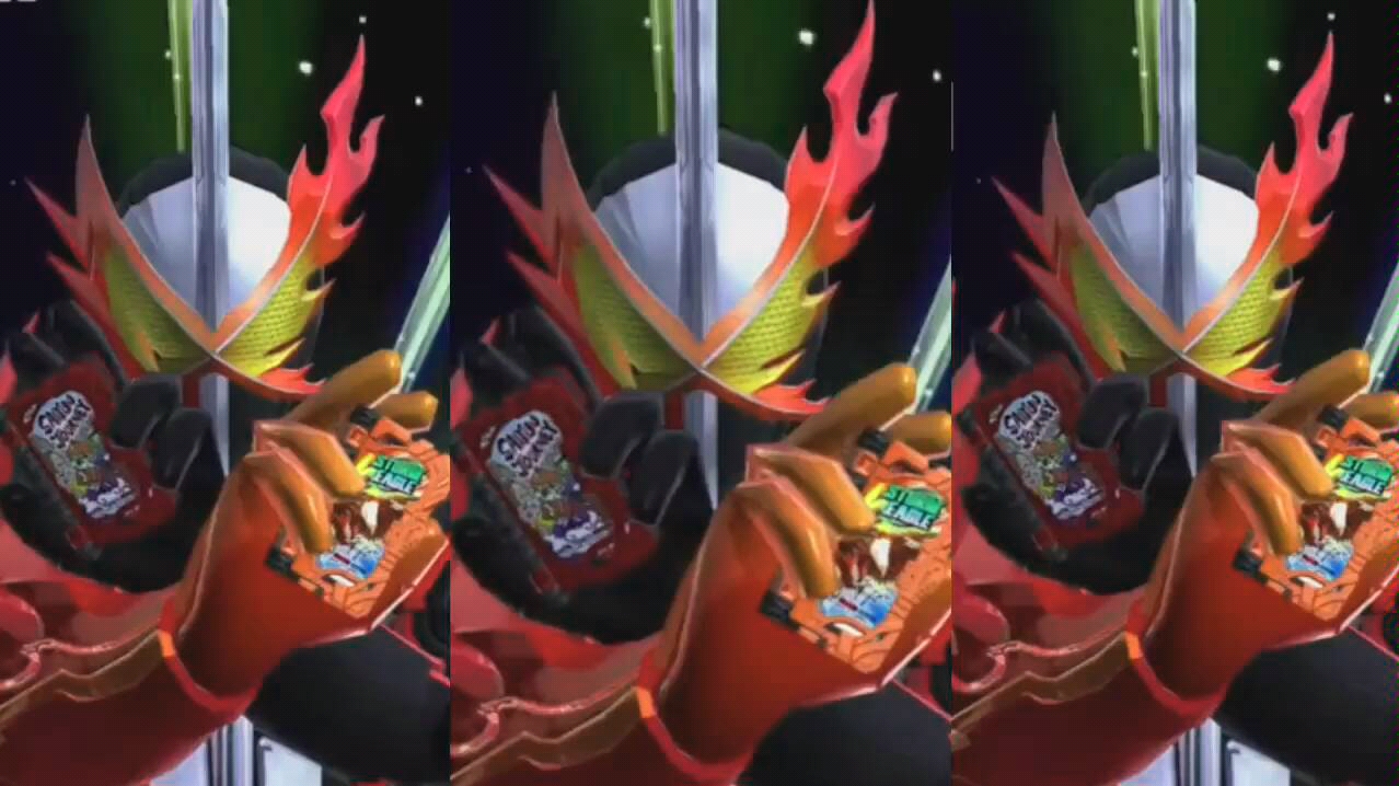 假面骑士圣刃 烈火三册 音效试听_哔哩哔哩_bilibili