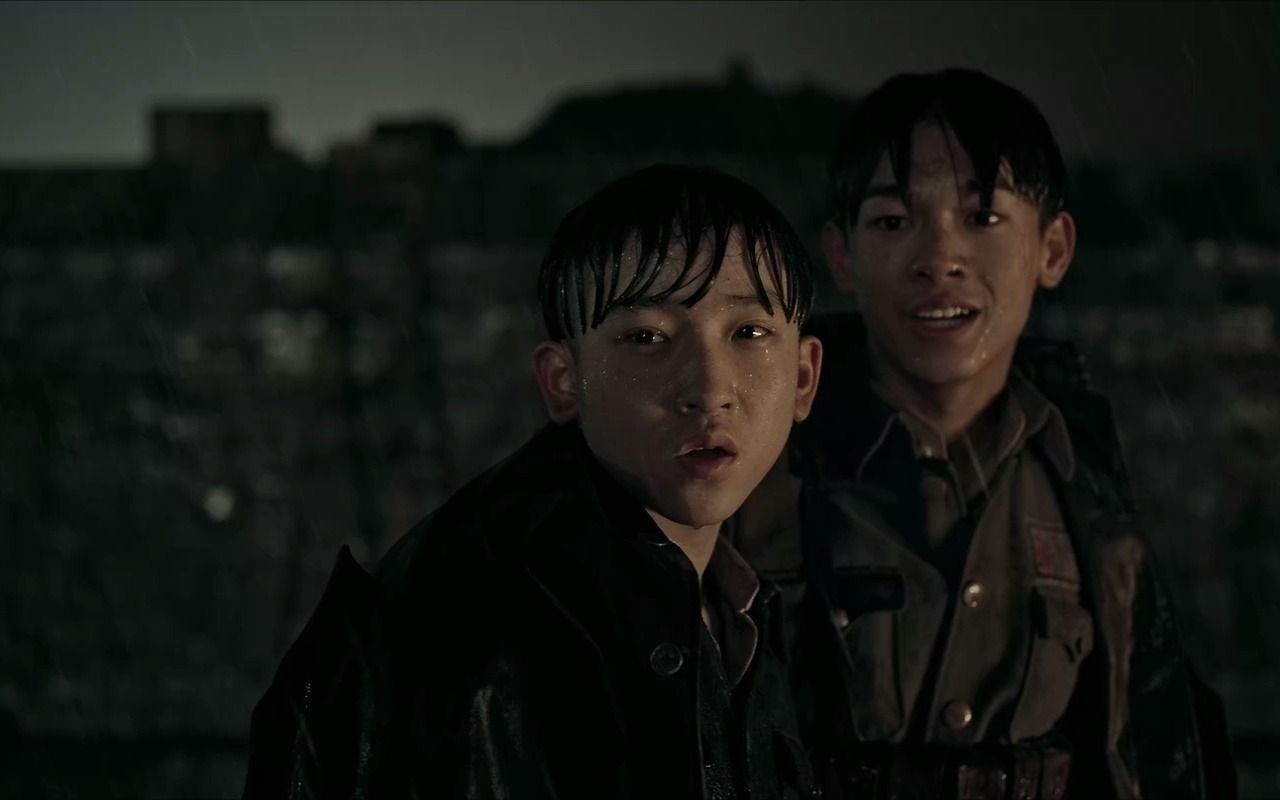 八佰小湖北七月哥战争之残酷让一个纯真的少年迅速成长为一名保家卫国