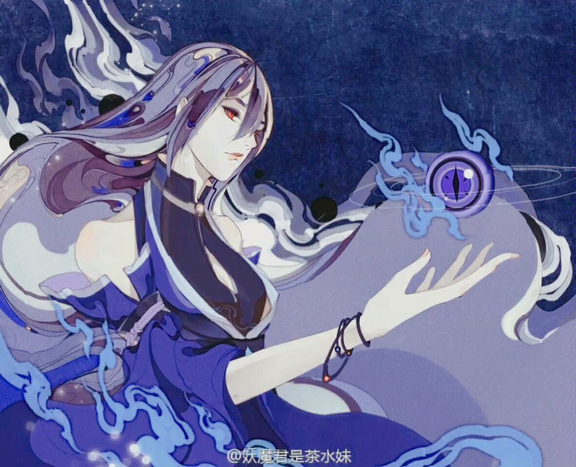 【影之刃/魅瞳】我本一无所有,是你给予我新生(每个人都是棋子)