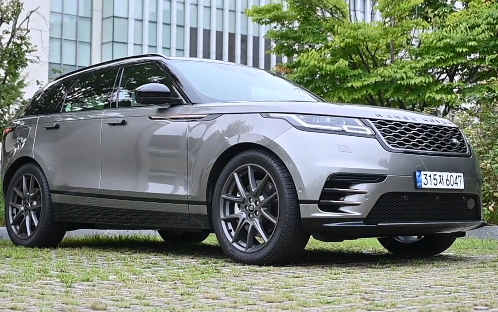 allkindsoftea路虎揽胜星脉rdynamichse2021款