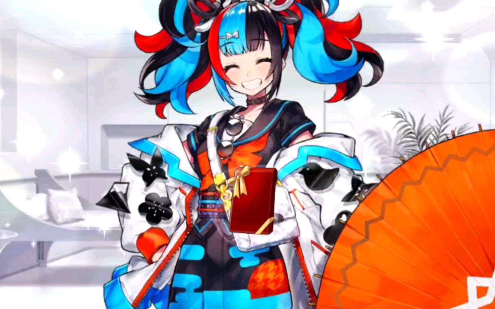 fgo 清少纳言 也是有趣点心 情人节活动 巧克力礼物剧情