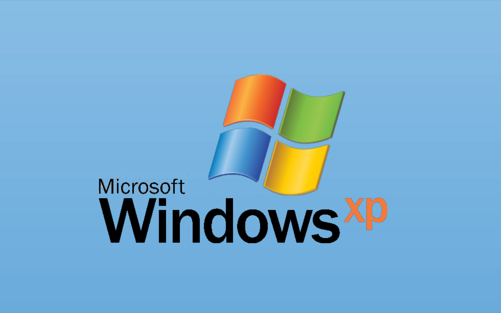 windows xplogo