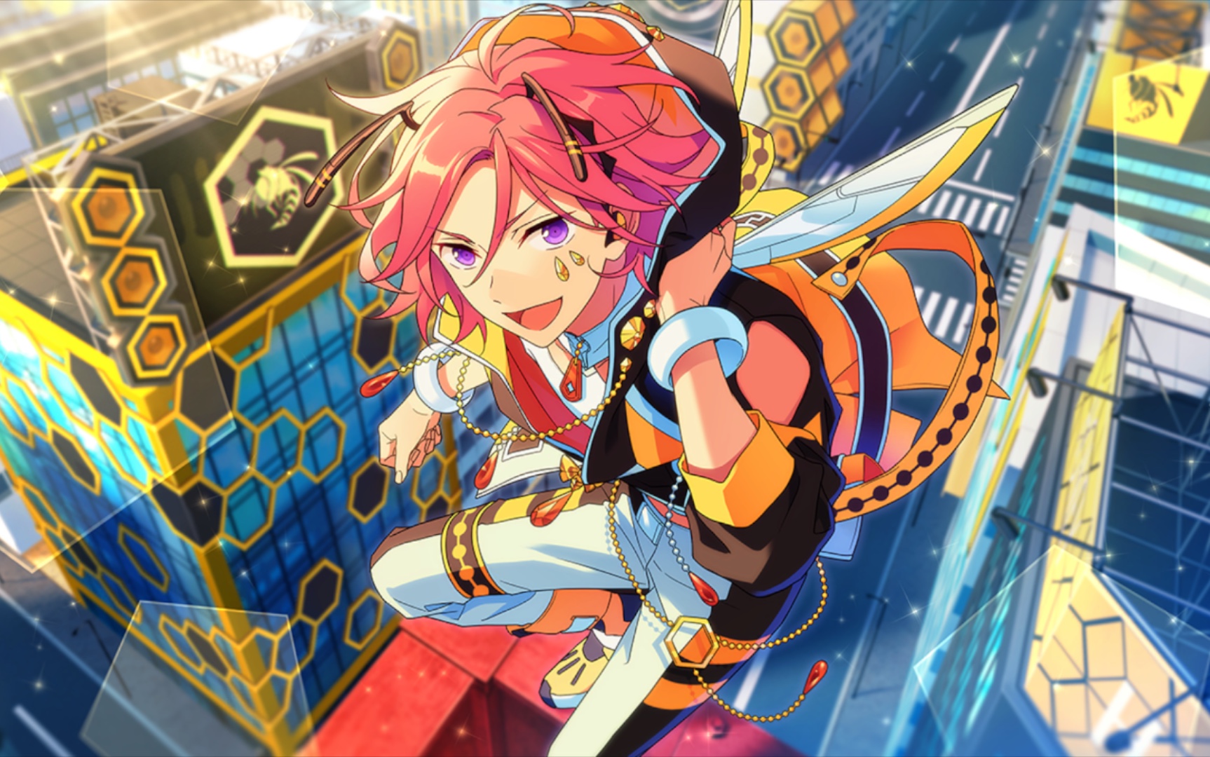 偶像梦幻祭2疯狂轮盘ex难度fc樱河琥珀spp