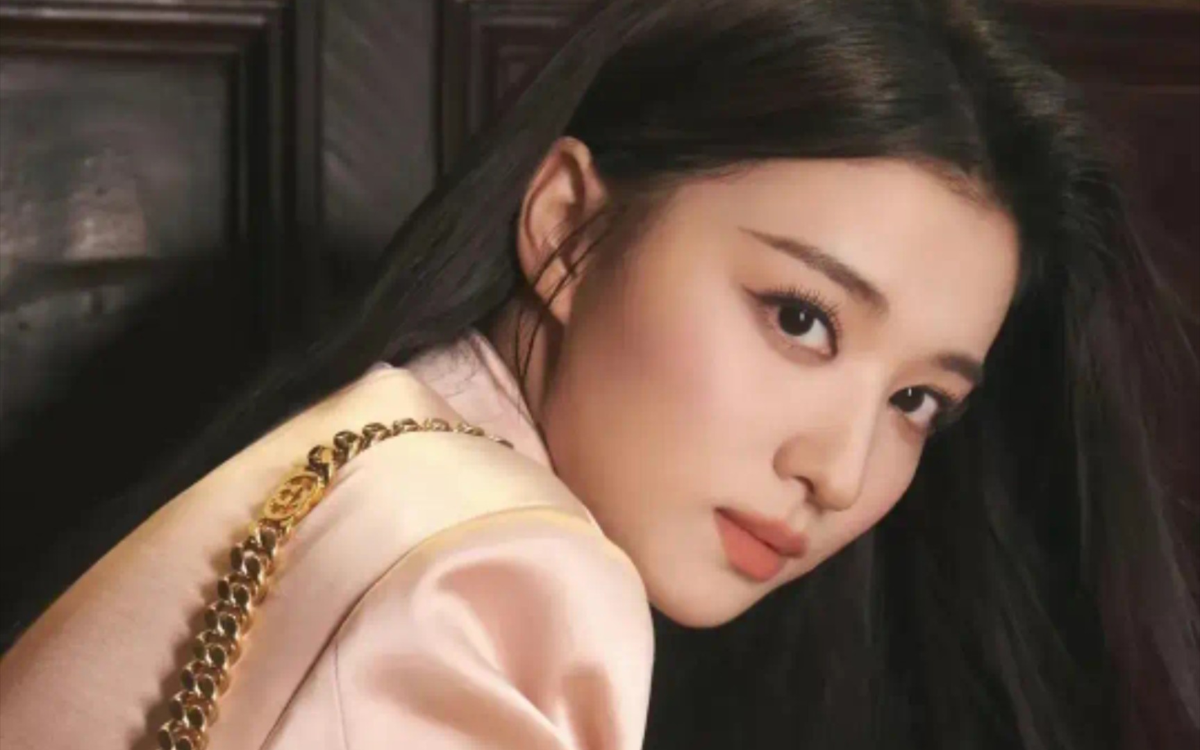 王楚然～妩媚佳人!