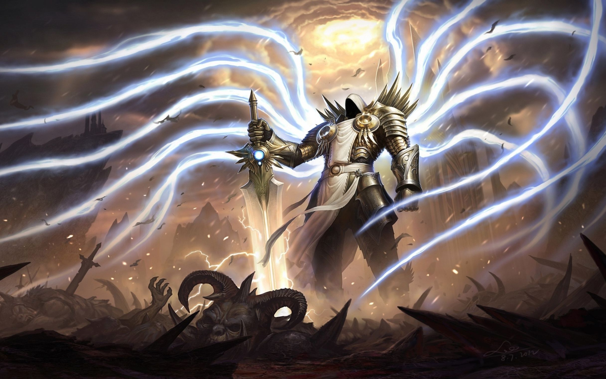 暗黑3 第19季 圣教军70 巅峰141 冲大米28层