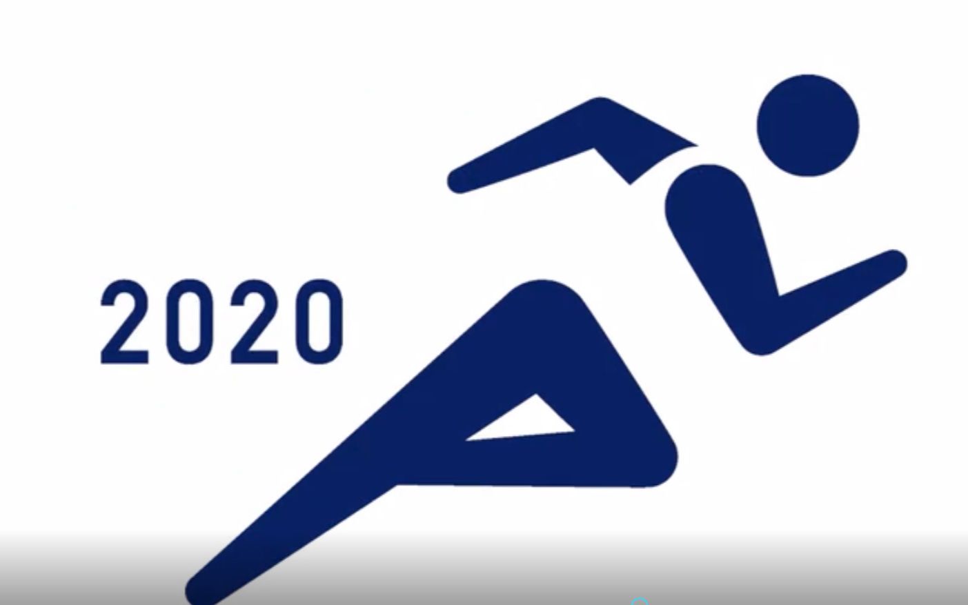 自制熟肉东京2020奥运会体育图标