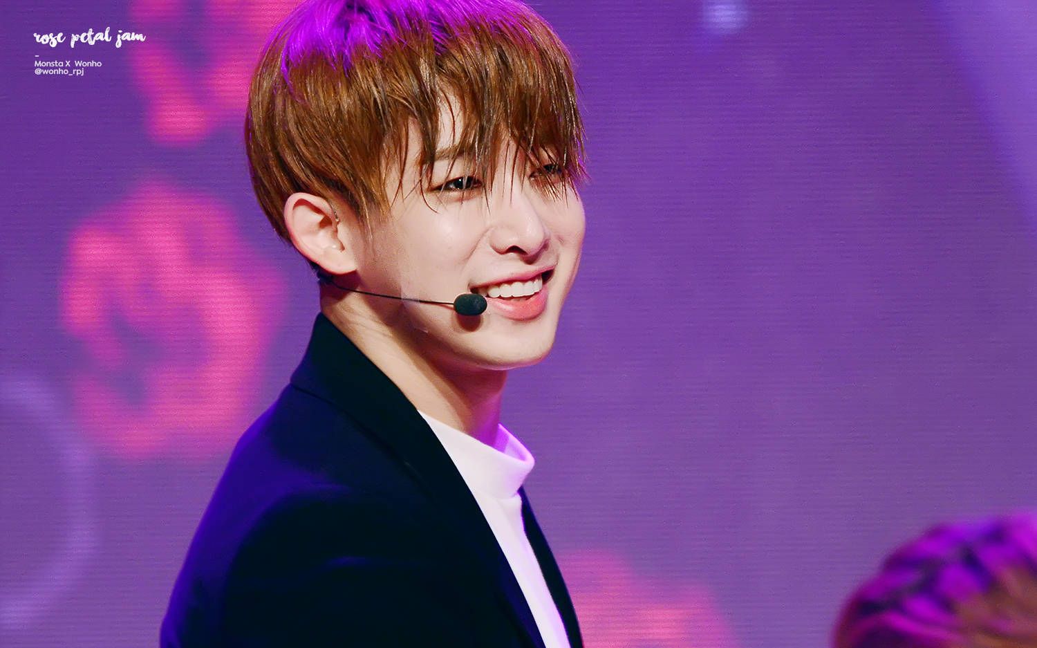 【monsta x】一生挚爱--申元虎_哔哩哔哩 (゜-゜)つロ 干杯~-bilibili