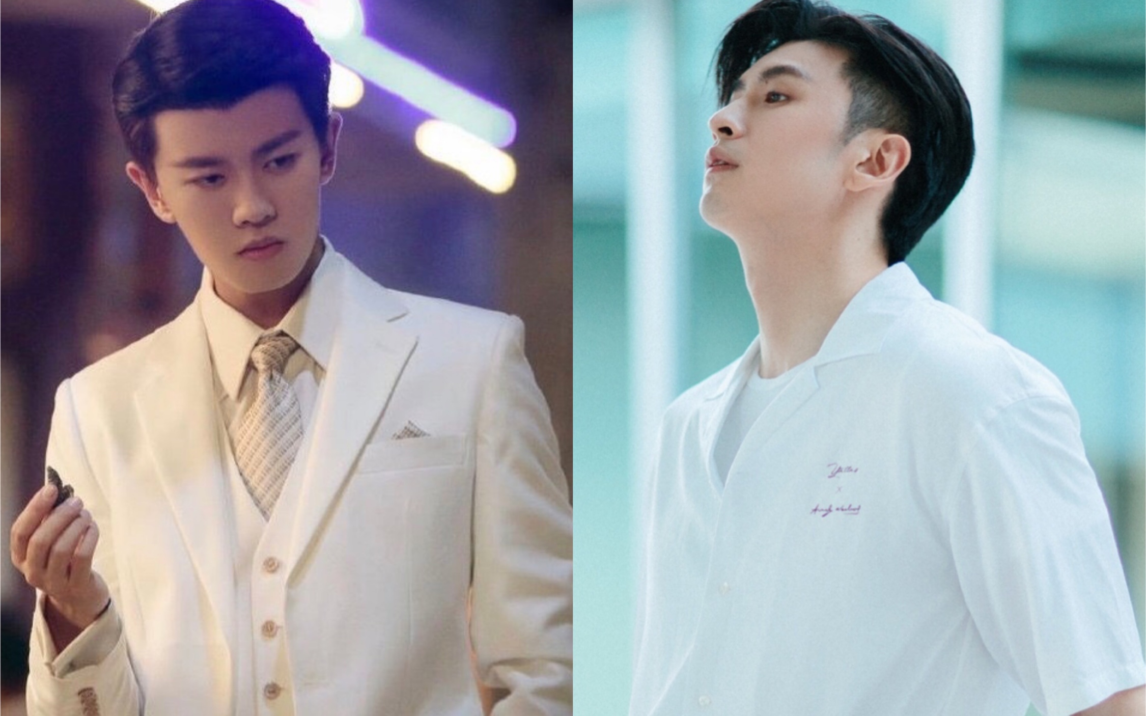 【叶冲/乔楚生】任嘉伦/张云龙打戏混剪,喜欢的进_哔哩哔哩 (゜-゜)つ